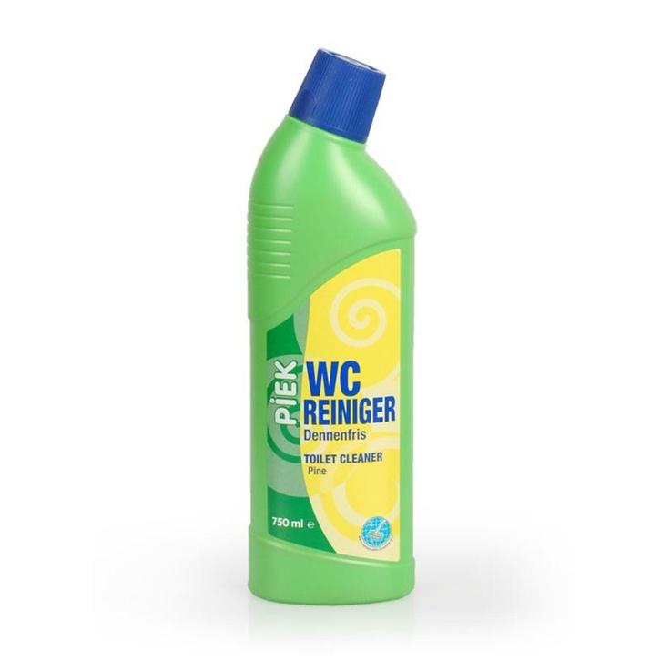 Piek WC Reiniger Dennenfris 750 ml, Huis en Inrichting, Schoonmaakartikelen, Schoonmaakmiddel, Ophalen of Verzenden