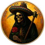 Mexico. 1 Onza 2024 1 oz Mexican Libertad Grim Reaper