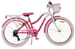 Volare Lovely Kinderfiets - Meisjes - 26 inch - Roze - 7, Verzenden, Nieuw, 26 inch of meer