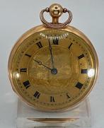 Geneve - 18kt Gold Lepine Musiktaschenuhr - Quarter Repeater, Nieuw