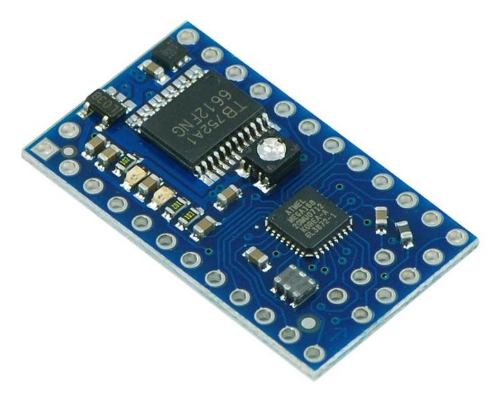 Baby Orangutan B-328 Robot Controller - ATmega328P + Motor d, Hobby en Vrije tijd, Elektronica-componenten, Verzenden