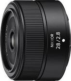 Nikon NIKKOR Z 28 mm F2.8 52 mm filter (geschikt voor Nikon, Verzenden, Zo goed als nieuw
