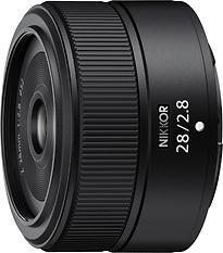 Nikon NIKKOR Z 28 mm F2.8 52 mm filter (geschikt voor Nikon, Audio, Tv en Foto, Fotografie | Lenzen en Objectieven, Zo goed als nieuw