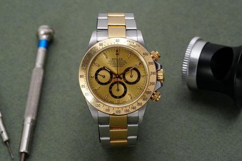 Rolex - Daytone Cosmograph Zenith Two Tone - 16523 - Heren -, Sieraden, Tassen en Uiterlijk, Horloges | Heren
