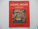 Suske en Wiske - Lambiorix - 1951, Eén stripboek, Verzenden, Gelezen, Vandersteen, Willy.