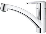 GROHE StartEco Keukenkraan - Lage uitloop - 140° draaibereik, Verzenden, Zo goed als nieuw