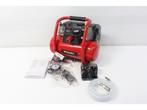 Einhell TE-AC 36/6/8 Li OF Set-Solo - Accu Compressor - 130, Doe-het-zelf en Verbouw, Compressors, Verzenden, Zo goed als nieuw