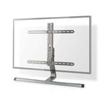 Draaibare en Kantelbare tv voet / TV Standaard | 37-75 inch, Audio, Tv en Foto, Televisiebeugels, Verzenden, Nieuw