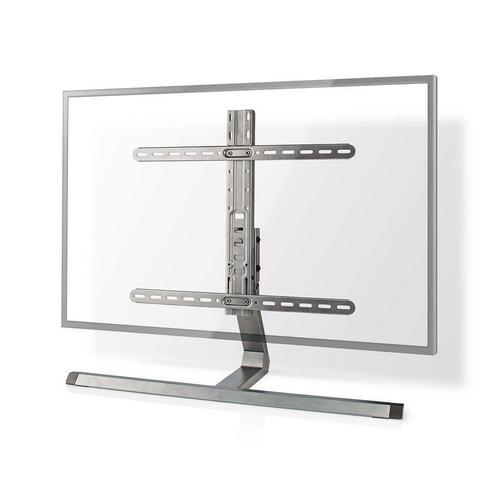 Draaibare en Kantelbare tv voet / TV Standaard | 37-75 inch, Audio, Tv en Foto, Televisiebeugels, Nieuw, Verzenden