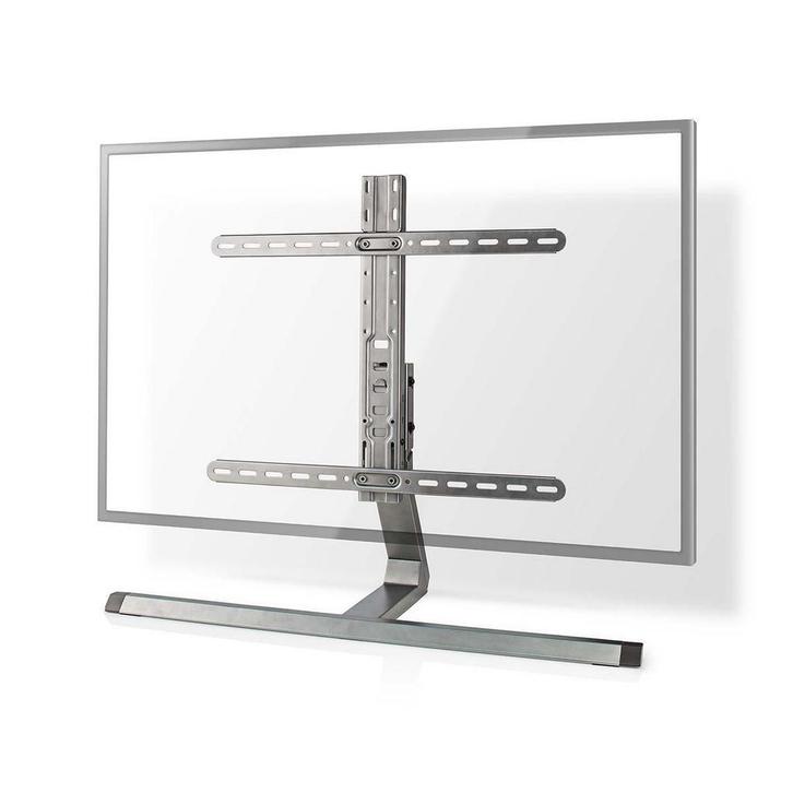Draaibare en Kantelbare tv voet / TV Standaard | 37-75 inch, Audio, Tv en Foto, Televisiebeugels, Nieuw, Verzenden