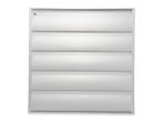 Renson overdrukrooster 528x528mm, Huis en Inrichting, Verzenden, Nieuw