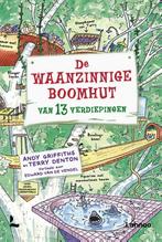 De waanzinnige boomhut van 13 verdiepingen 9789401464802, Boeken, Verzenden, Gelezen, Terry Denton