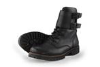 Blackstone Veterboots in maat 38 Zwart | 10% extra korting, Kleding | Dames, Schoenen, Verzenden, Zwart, Overige typen, Zo goed als nieuw