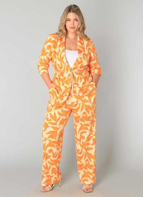YESTA broek Hajar Essential Maat:, Kleding | Dames, Broeken en Pantalons, Overige kleuren, Nieuw, Verzenden