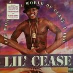 lp nieuw - Lil Cease - The Wonderful World Of Cease A Le..., Verzenden, Zo goed als nieuw