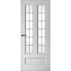 Weekamp binnendeur WK6865-D2 93x211,5 (Stomp, Glas in lood), Doe-het-zelf en Verbouw, 80 tot 100 cm, Binnendeur, Nieuw, Ophalen of Verzenden