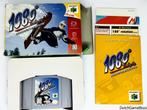 Nintendo 64 / N64 - 1080 - Ten Eighty Snowboarding - USA, Spelcomputers en Games, Games | Nintendo 64, Verzenden, Gebruikt