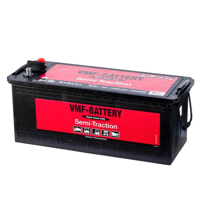 VMF Semi Traction 12V 140Ah - Loodzuur - Startaccu - 96151, Watersport en Boten, Bootonderdelen, Nieuw