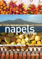 Napels proeven 9789020990430 Philippe Bidaine, Boeken, Kookboeken, Verzenden, Zo goed als nieuw, Philippe Bidaine