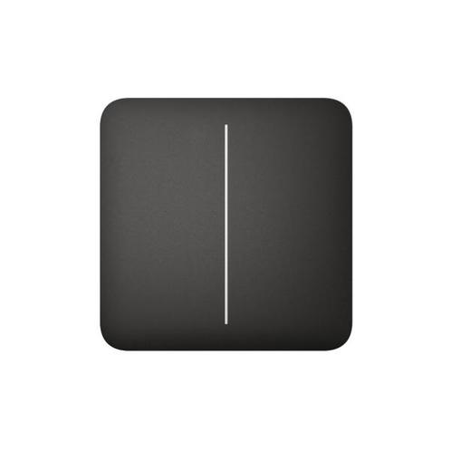 Ajax Systems Light Switch Solo Button (2-gang), Doe-het-zelf en Verbouw, Alarmsystemen, Ophalen of Verzenden