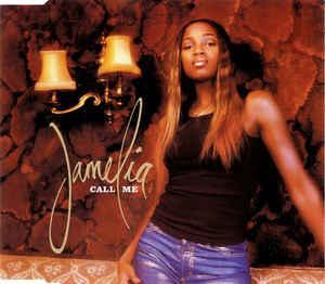 cd single - Jamelia - Call Me, Cd's en Dvd's, Cd Singles, Verzenden