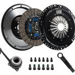 DKM Clutch VW GLI 1.8T 6-Spd Sprung Organic MB Clutch Kit, Ophalen of Verzenden, Nieuw