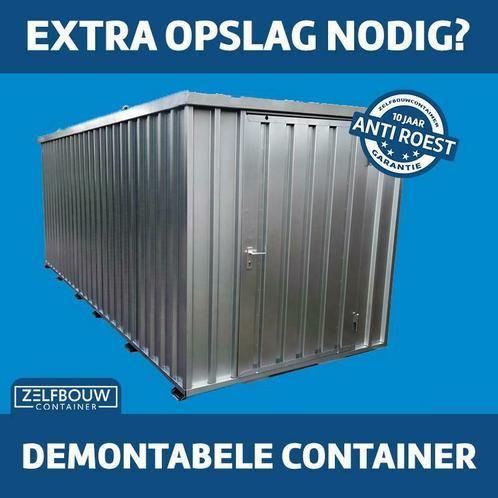 20ft Opslag container, Doe-het-zelf en Verbouw, Containers