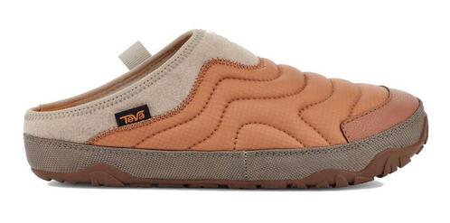 -10% Teva  Teva Reember terrain dames slof  maat 35, Kleding | Dames, Schoenen, Bruin, Nieuw, Verzenden