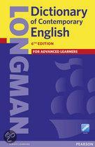 Longman Dictionary of Contemporary English 6 C 9781447954095, Boeken, Informatica en Computer, Zo goed als nieuw, Verzenden