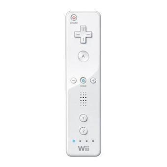 Nintendo Wii Remote-Wit (Wii) Gebruikt, Spelcomputers en Games, Spelcomputers | Nintendo Consoles | Accessoires, Zo goed als nieuw