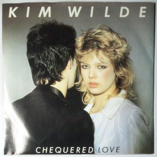 Kim Wilde - Chequered love - Single, Cd's en Dvd's, Vinyl Singles, Verzenden