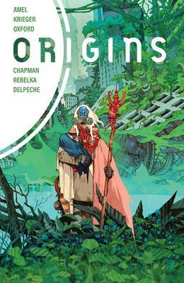 Origins, Boeken, Strips | Comics, Zo goed als nieuw, Verzenden