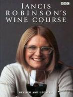 Jancis Robinsons wine course by Jancis Robinson (Paperback), Boeken, Gelezen, Jancis Robinson, Verzenden