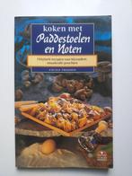 Koken met paddestoelen en noten 9789021527284, Boeken, Kookboeken, Gelezen, Cecile Thijssen, N.v.t., Verzenden