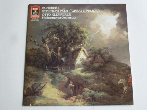 Schubert - Symphony 9 / Otto Klemperer (LP), Cd's en Dvd's, Vinyl | Klassiek, Verzenden