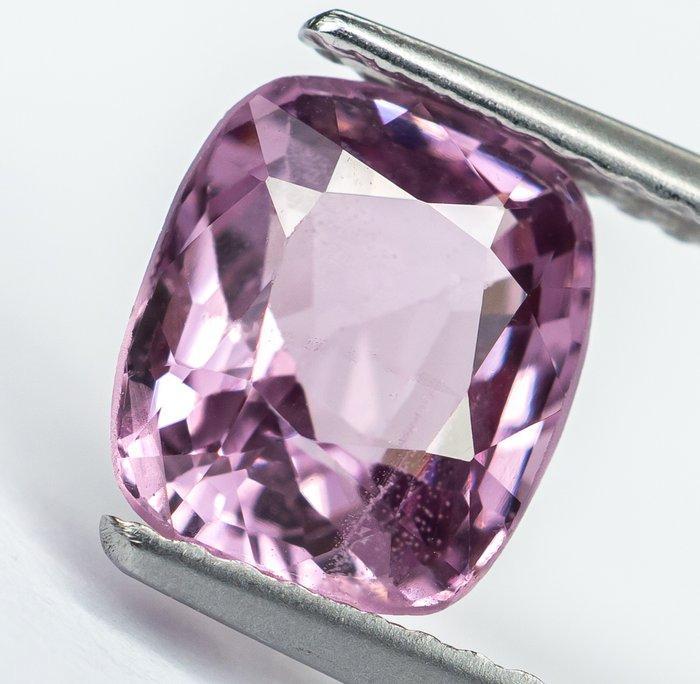 Zonder Minimumprijs Spinel - 2.28 ct - Gem Report Antwerp, Sieraden, Tassen en Uiterlijk, Edelstenen