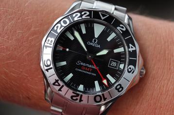 Omega Seamaster 50th Anniversary 1999 beschikbaar voor biedingen