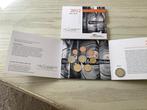 Nederland. Year Set (BU) 2012/2016 Nationale Collectie (5