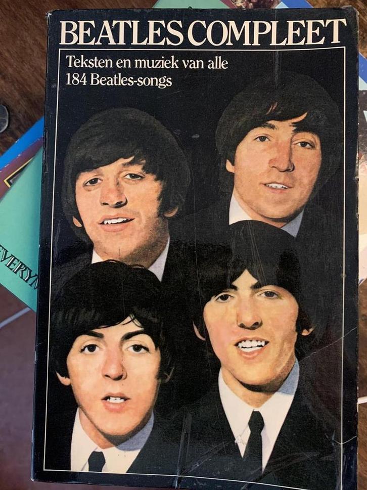 Beatles compleet 9789062138821, Boeken, Geschiedenis | Wereld, Gelezen, Verzenden