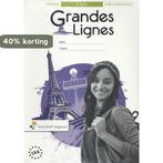 Grandes Lignes havo 3 livre dexercices 9789001825300, Boeken, Schoolboeken, Verzenden, Gelezen