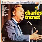 Lp - Charles Trenet - Charles Trenet, Cd's en Dvd's, Vinyl | Wereldmuziek, Zo goed als nieuw, Verzenden