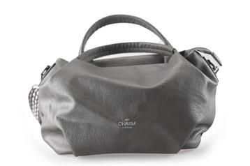 Charm London Tas Bruin | 10% extra korting beschikbaar voor biedingen