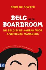 Belg in de boardroom 9789462200081 Gerd de Smyter, Verzenden, Gelezen, Gerd de Smyter