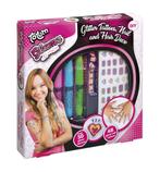 Glamz Nagel/ Tatoeagesset, Verzenden, Nieuw