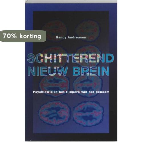 Schitterend Nieuw Brein 9789057121357 N. Andreasen, Boeken, Psychologie, Zo goed als nieuw, Verzenden