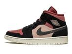 Air Jordan 1 Mid Canyon Rust - Maat 37.5 EU, Ophalen of Verzenden, Nieuw, Jordan