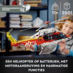 LEGO Technic Airbus H175 Reddingshelikopter Modelbouwpakket, Kinderen en Baby's, Speelgoed | Duplo en Lego, Verzenden, Nieuw, Complete set