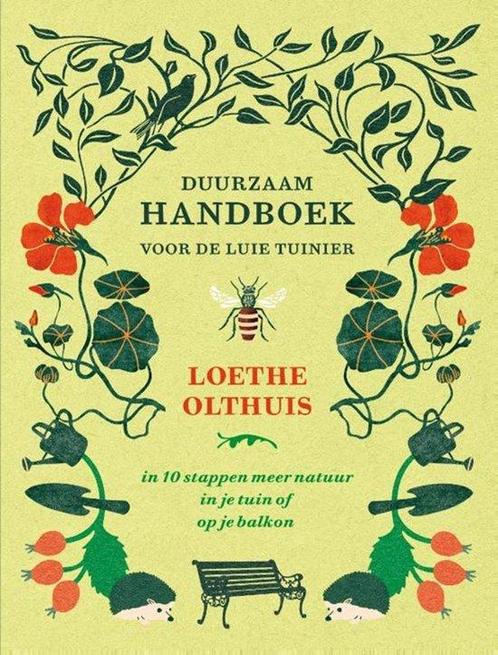 9789000372300 Duurzaam handboek voor de luie tuinier, Boeken, Studieboeken en Cursussen, Nieuw, Verzenden