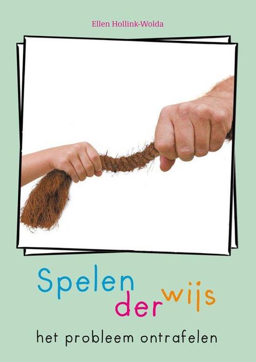 9789085603030 Spelenderwijs het probleem ontrafelen, Boeken, Schoolboeken, Nieuw, Verzenden