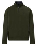 -30% Ralph Lauren  Ralph Lauren Schipperstrui  maat M, Kleding | Heren, Polo's, Verzenden, Nieuw, Groen